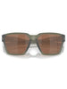 Oakley Briza Matte Olive Ink/Prizm Tungsten Polar Sunglasses