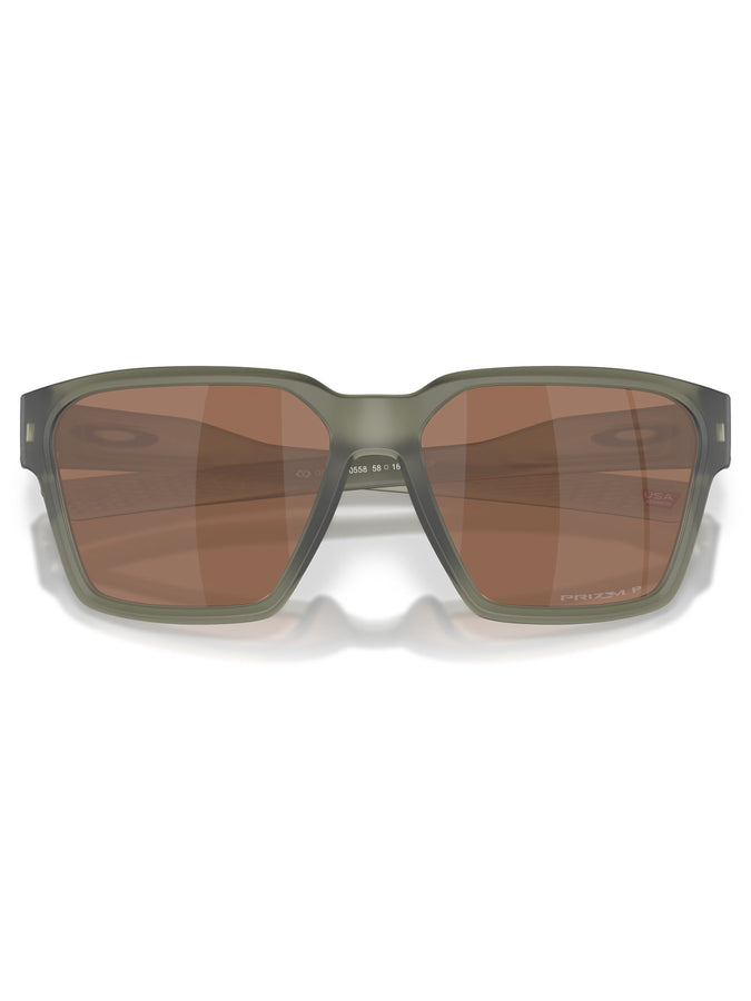 Oakley Briza Matte Olive Ink/Prizm Tungsten Polar Sunglasses | MATTE OLIVE INK/PRIZM TUNGSTEN