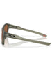 Oakley Briza Matte Olive Ink/Prizm Tungsten Polar Sunglasses