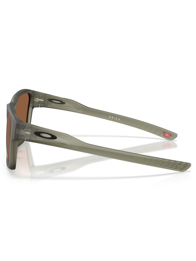 Oakley Briza Matte Olive Ink/Prizm Tungsten Polar Sunglasses | MATTE OLIVE INK/PRIZM TUNGSTEN