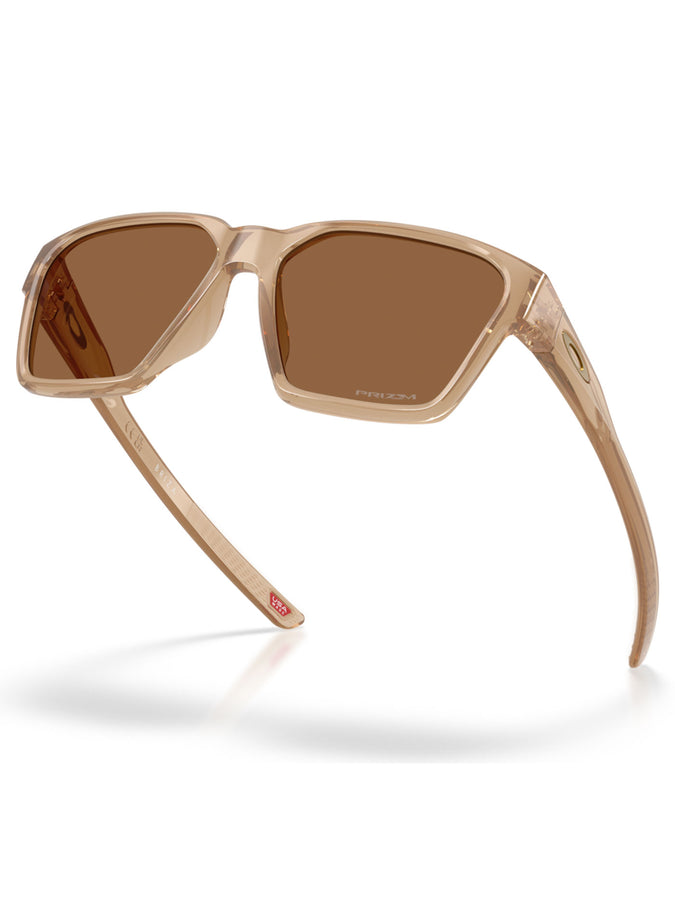 Oakley Briza Polished Sepia/Prizm Bronze Sunglasses | POLISHED SEPIA/PRIZM BRONZE