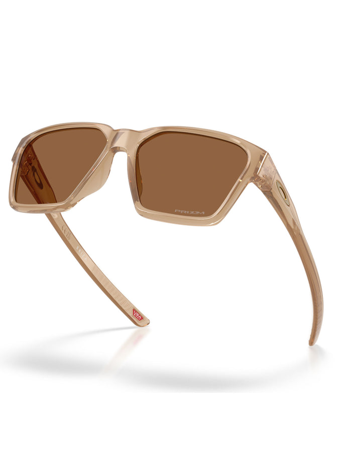 Oakley Briza Polished Sepia/Prizm Bronze Sunglasses | POLISHED SEPIA/PRIZM BRONZE