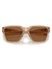 Oakley Briza Polished Sepia/Prizm Bronze Sunglasses