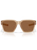 Oakley Briza Polished Sepia/Prizm Bronze Sunglasses