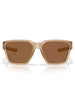 Oakley Briza Polished Sepia/Prizm Bronze Sunglasses