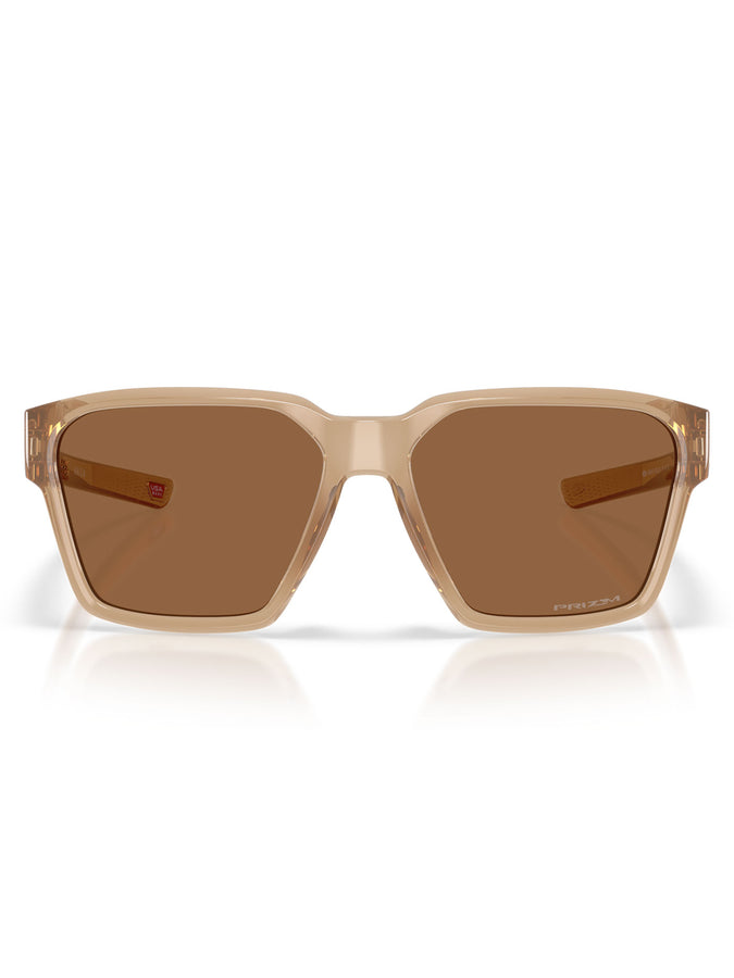 Oakley Briza Polished Sepia/Prizm Bronze Sunglasses | POLISHED SEPIA/PRIZM BRONZE