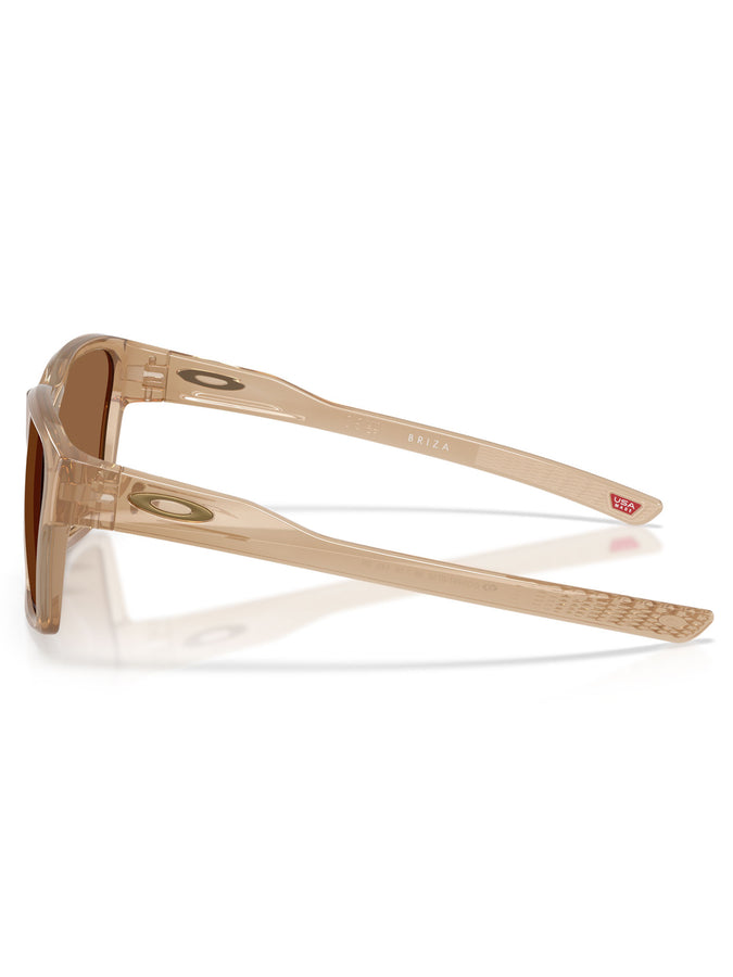 Oakley Briza Polished Sepia/Prizm Bronze Sunglasses | POLISHED SEPIA/PRIZM BRONZE