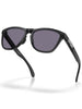 Oakley Frogskins Range XL Black Ink/Prizm Grey Sunglasses