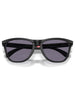 Oakley Frogskins Range XL Black Ink/Prizm Grey Sunglasses