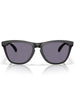 Oakley Frogskins Range XL Black Ink/Prizm Grey Sunglasses