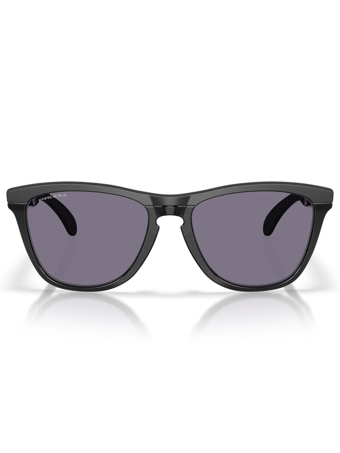 Oakley Frogskins Range XL Black Ink/Prizm Grey Sunglasses | BLACK INK/PRIZM GREY