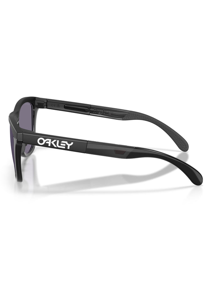 Oakley Frogskins Range XL Black Ink/Prizm Grey Sunglasses | BLACK INK/PRIZM GREY