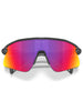Oakley Stunt Devil Matte Black/Prizm Road Sunglasses
