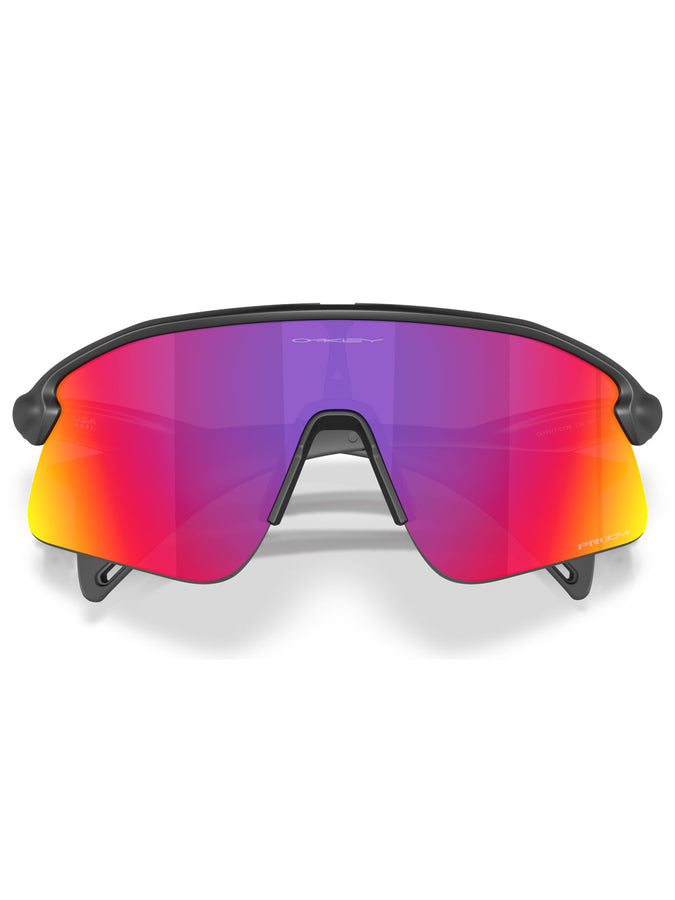 Oakley Stunt Devil Matte Black/Prizm Road Sunglasses | MATTE BLACK/PRIZM ROAD