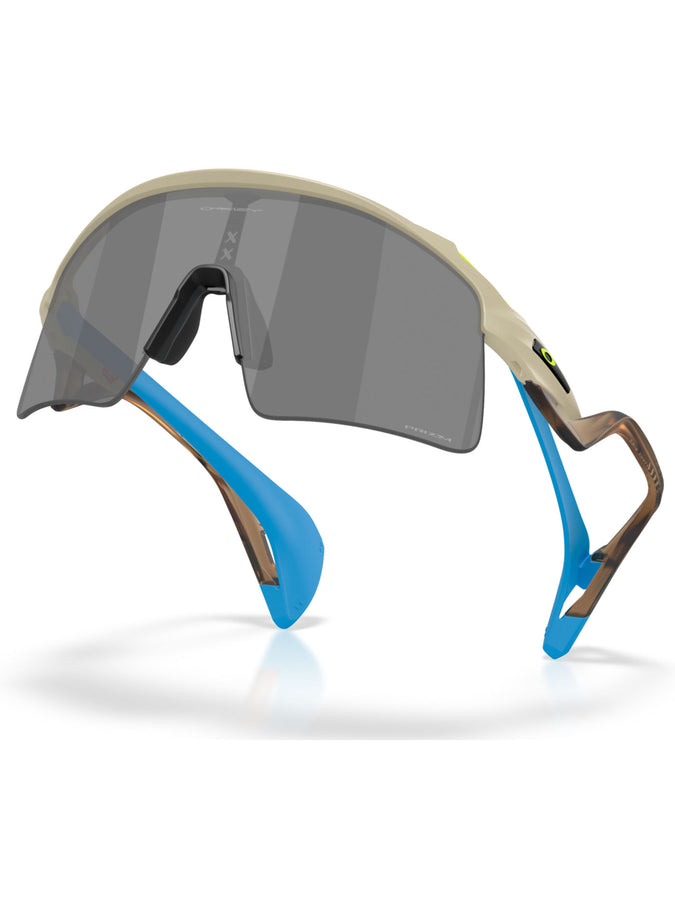 Oakley Stunt Wing Matte Sand/Prizm Black Sunglasses | MATTE SAND/PRIZM BLACK
