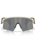Oakley Stunt Wing Matte Sand/Prizm Black Sunglasses