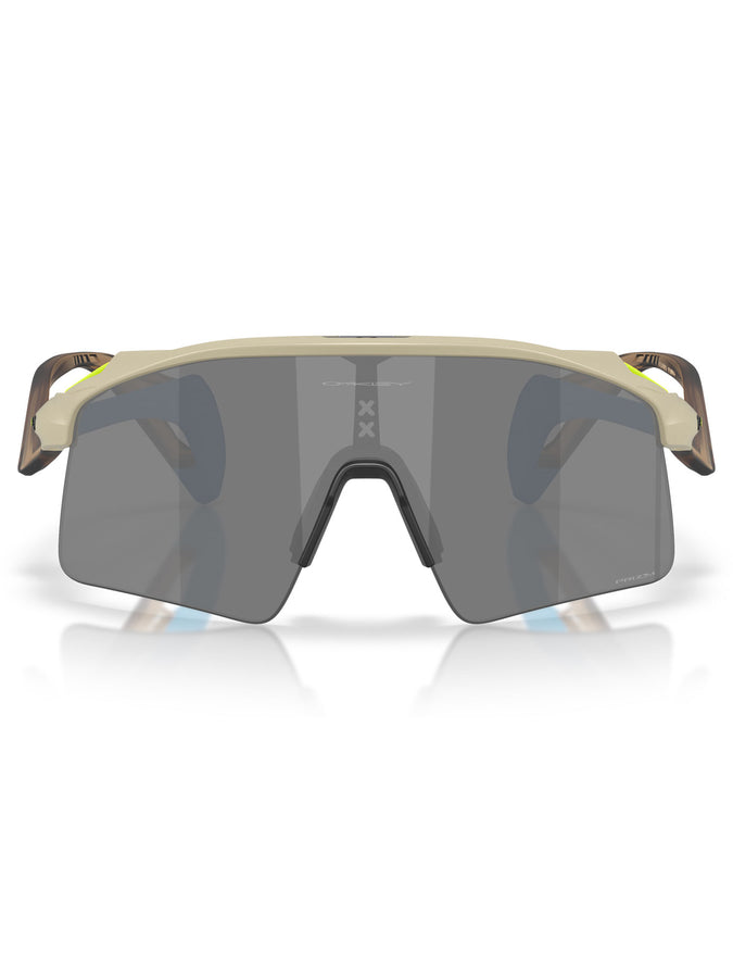 Oakley Stunt Wing Matte Sand/Prizm Black Sunglasses | MATTE SAND/PRIZM BLACK