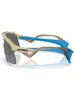 Oakley Stunt Wing Matte Sand/Prizm Black Sunglasses