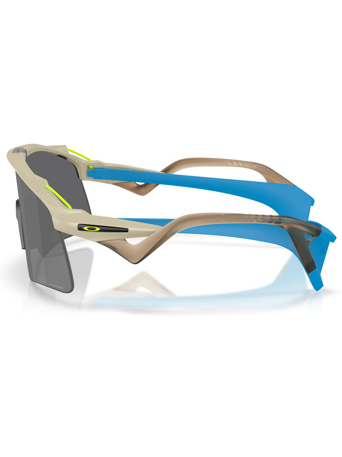 Oakley Stunt Wing Matte Sand/Prizm Black Sunglasses | MATTE SAND/PRIZM BLACK
