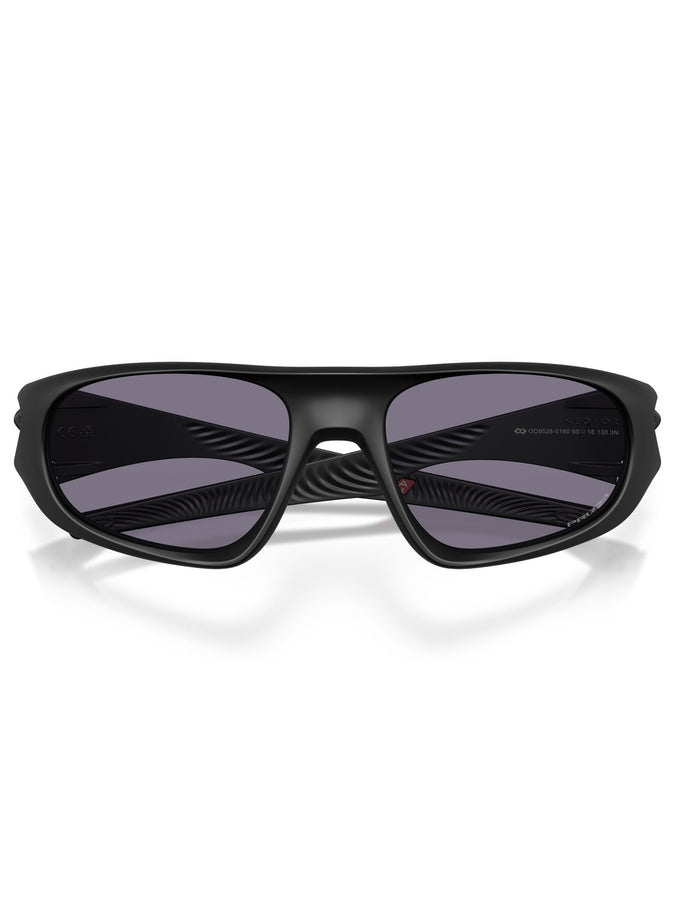 Oakley Neoforma Matte Black/Prizm Grey Sunglasses | MATTE BLACK/PRIZM GREY