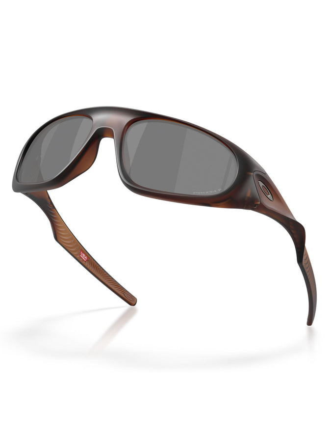 Oakley Neoforma Matte Rootbeer/Prizm Blk Polarized Sunglasses | MATTE ROOTBEER/PRIZM BLACK