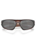 Oakley Neoforma Matte Rootbeer/Prizm Blk Polarized Sunglasses