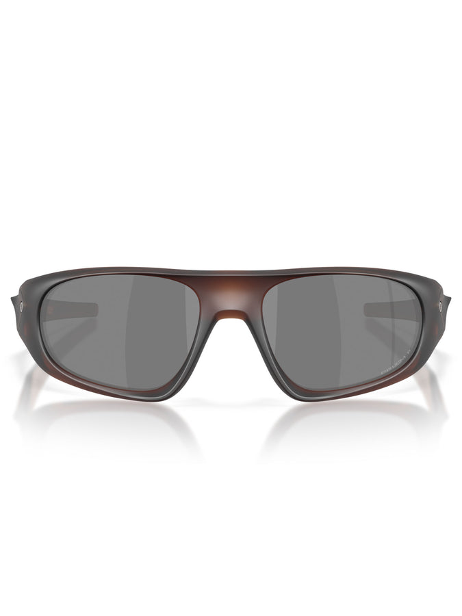 Oakley Neoforma Matte Rootbeer/Prizm Blk Polarized Sunglasses | MATTE ROOTBEER/PRIZM BLACK