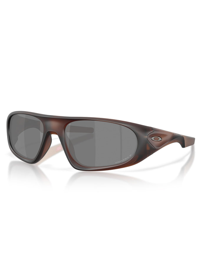 Oakley Neoforma Matte Rootbeer/Prizm Blk Polarized Sunglasses | MATTE ROOTBEER/PRIZM BLACK