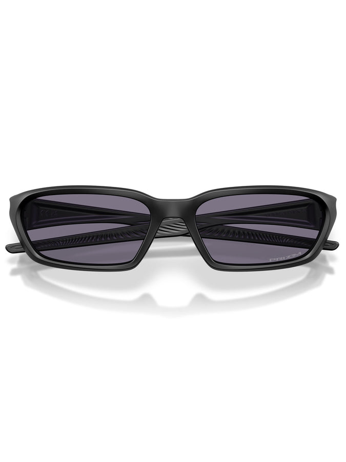 Oakley Terraforma Matte Black/Prizm Grey Sunglasses | MATTE BLACK/PRIZM GREY