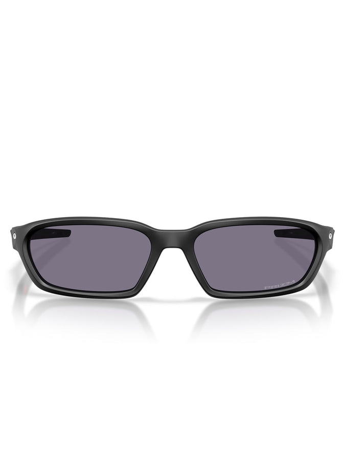 Oakley Terraforma Matte Black/Prizm Grey Sunglasses | MATTE BLACK/PRIZM GREY