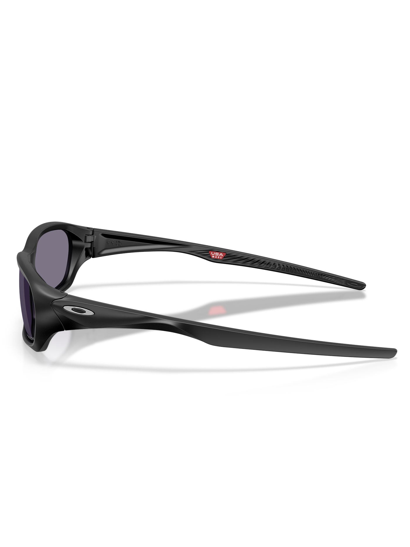 Oakley Terraforma Matte Black/Prizm Grey Sunglasses | EMPIRE