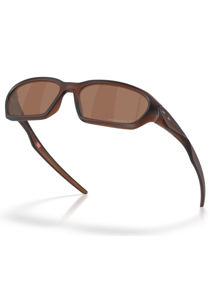 Oakley Terraforma Matte Rootbeer/Prizm Tungsten Polarized | MATTE ROOTBEER/PRIZM TUNGSTEN