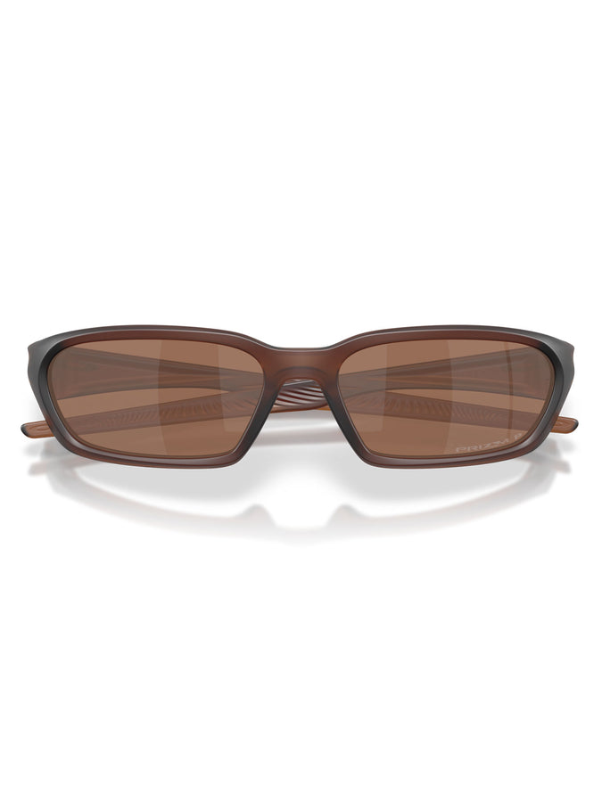 Oakley Terraforma Matte Rootbeer/Prizm Tungsten Polarized | MATTE ROOTBEER/PRIZM TUNGSTEN