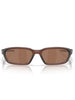 Oakley Terraforma Matte Rootbeer/Prizm Tungsten Polarized