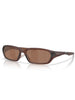 Oakley Terraforma Matte Rootbeer/Prizm Tungsten Polarized