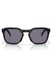 Oakley HSTN Sq Matte Black/Prizm Grey Sunglasses