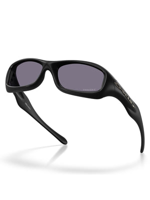 Oakley Fat Cat Matte Black/Prizm Grey Polarise Sunglasses 2026