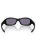 Oakley Fatcat Matte Black/Prizm Grey Polarise Sunglasses 2026
