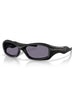 Oakley Fatcat Matte Black/Prizm Grey Polarise Sunglasses 2026