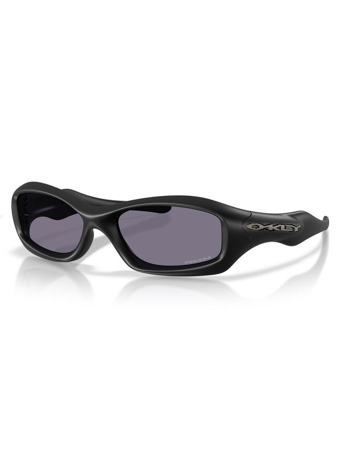 Oakley Fatcat Matte Black/Prizm Grey Polarise Sunglasses 2026 | MATTE BLACK/PRIZM GREY