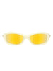 Oakley Fatcat Cream/Prizm 24K Polarise Sunglasses 2026