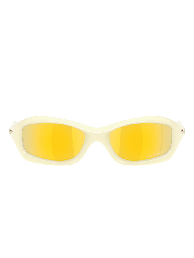 Oakley Fatcat Cream/Prizm 24K Polarise Sunglasses 2026 | CREAM/PRIZM 24K