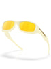 Oakley Fatcat Cream/Prizm 24K Polarise Sunglasses 2026