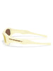 Oakley Fatcat Cream/Prizm 24K Polarise Sunglasses 2026