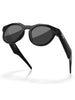 Oakley Meta HSTN Black/Prizm Black Polarized Sunglasses