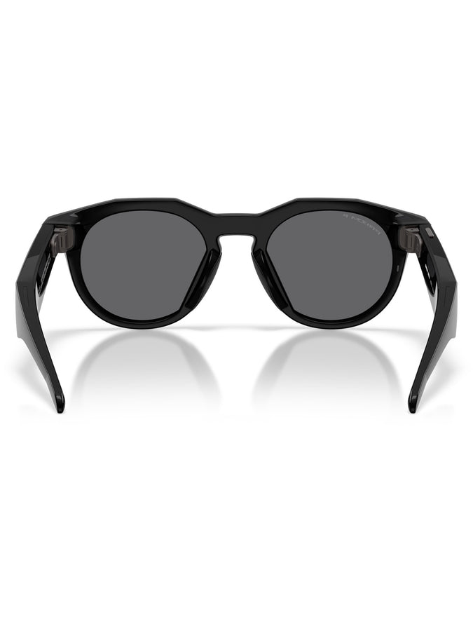 Oakley Meta HSTN Black/Prizm Black Polarized Sunglasses | BLACK/PRIZM BLACK
