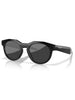 Oakley Meta HSTN Black/Prizm Black Polarized Sunglasses