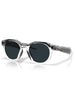 Oakley Meta HSTN Clear/Transitions Grey Sunglasses