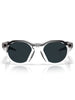Oakley Meta HSTN Clear/Transitions Grey Sunglasses