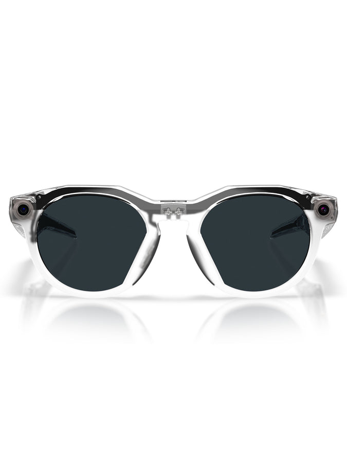 Oakley Meta HSTN Clear/Transitions Grey Sunglasses | CLEAR/TRANSITIONS GREY